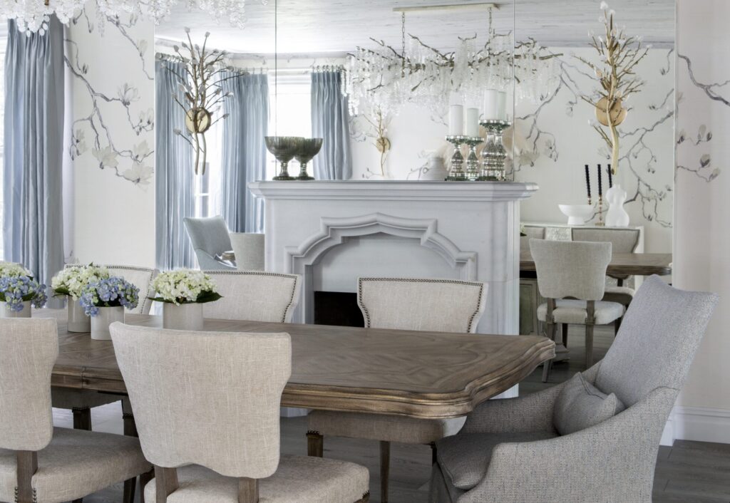 European Elegance Princeton, New Jersey by muse design studio