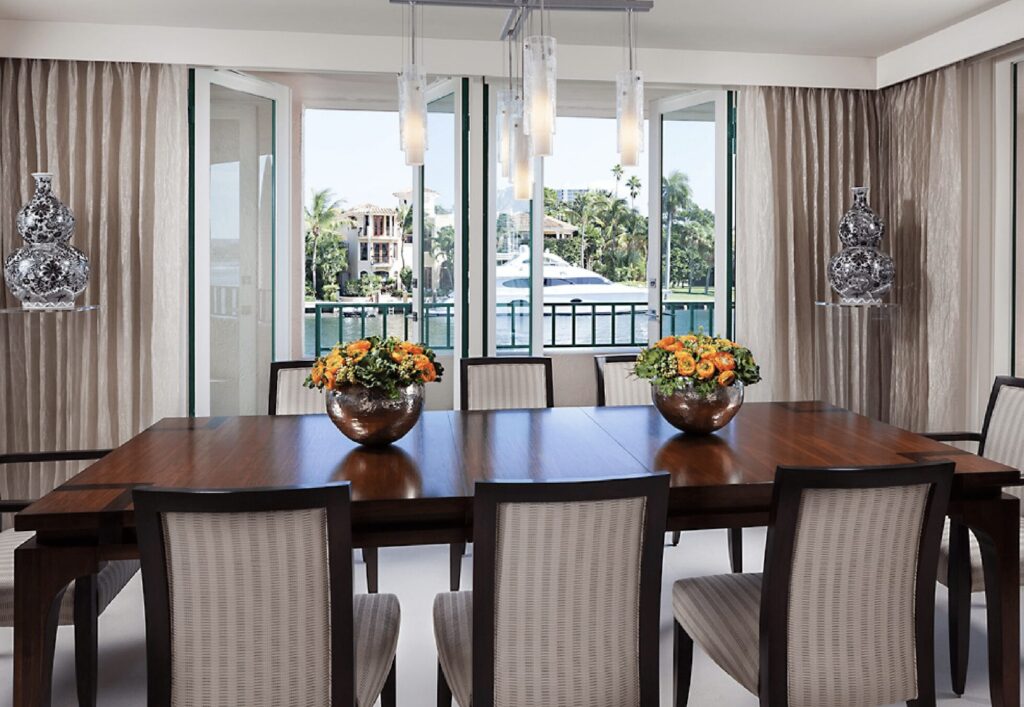 Waterfront Wonder Boca Raton Florida by Muse Design Studio