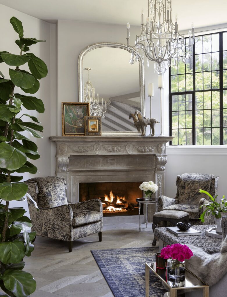 European Elegance Princeton, New Jersey by muse design studio