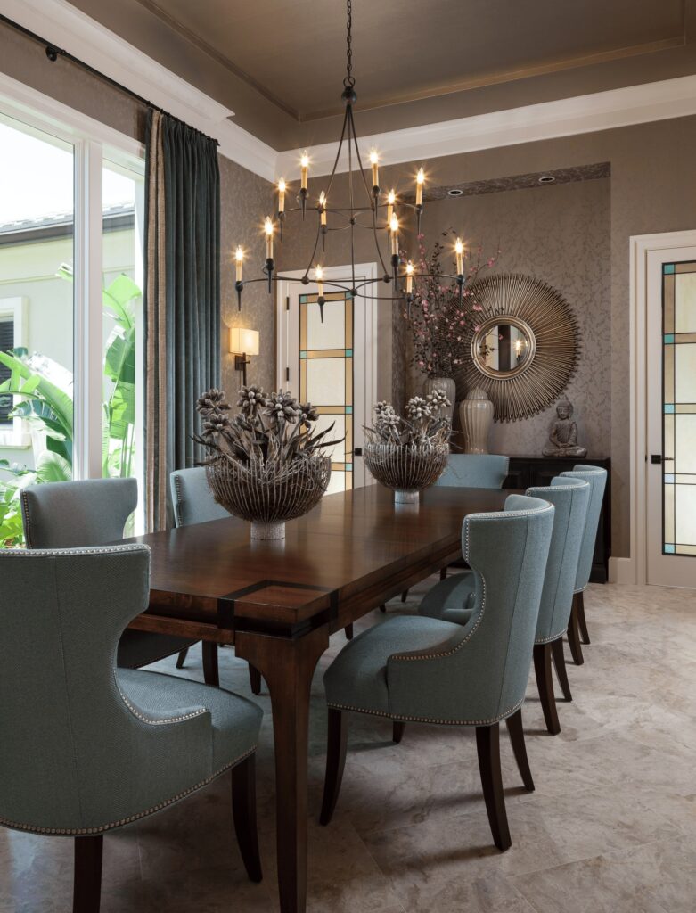 Soft Sophistication palm beach gardens florida by muse design studio