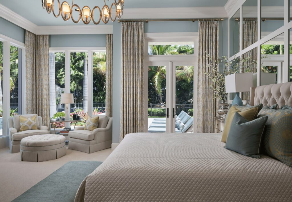 Soft Sophistication palm beach gardens florida by muse design studio