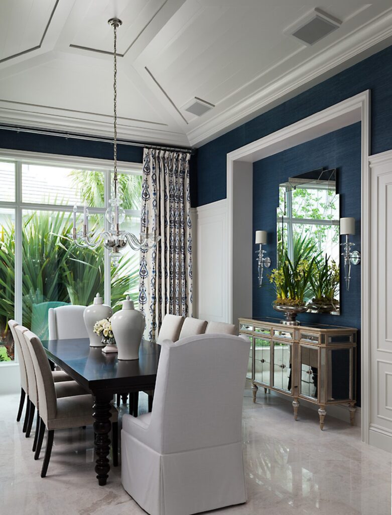 Caribbean Charm Palm Beach by Muse design studio