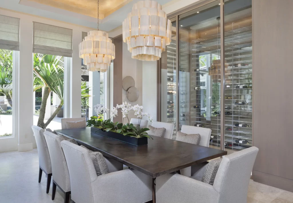 Living Back Calm Contemporary Palm Beach Gardens Muse Design Studio