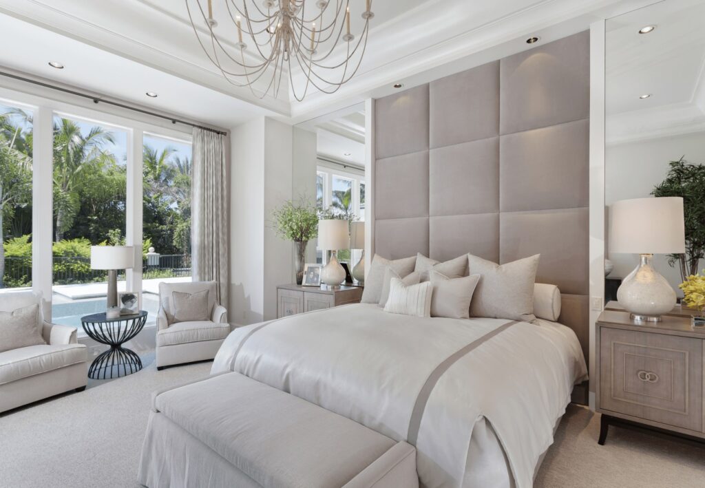 Soft Sophistication palm beach gardens florida by muse design studio