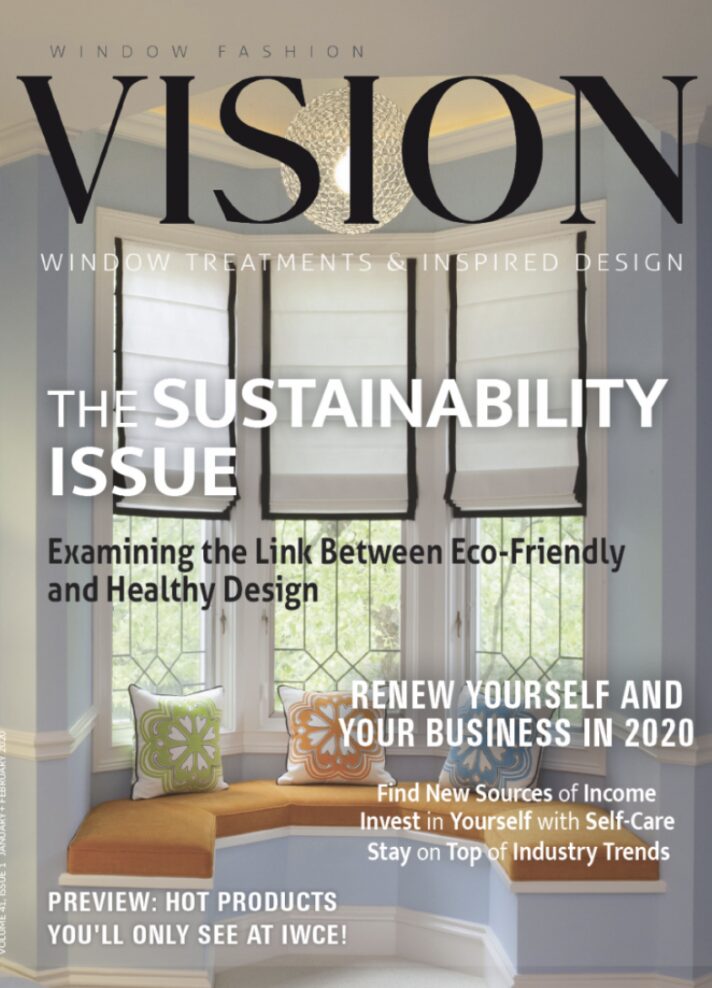 Muse Design Press Vision Magazine